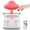 Ch06, variant on Humidifiers for Bedroom, 7 Color-Changing Led Night Lights, Aromatherapy Essential Oil Diffusers, Bedside Mushroom Water Drip Cloud Diffuser Adjustable-Auto-Shut Off
