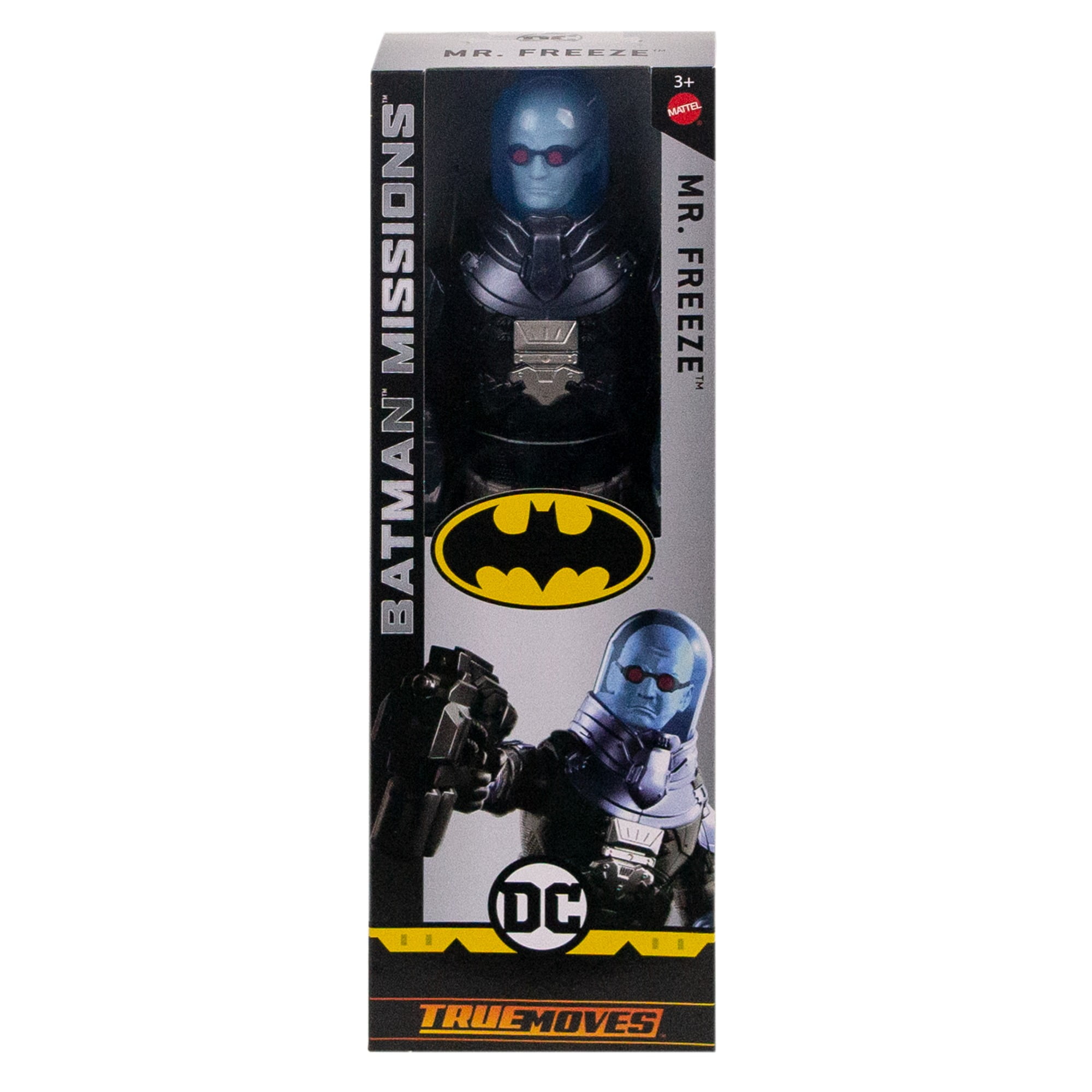 mr freeze 12 inch action figure