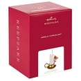 thumbnail image 3 of Hallmark Keepsake Christmas Ornament 2021, Angelic Candlelight, Light and Motion, 3 of 6