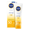 thumbnail image 2 of Nivea Sun UV Face Q10 Anti-Age Sun Cream SPF50 50ml / 1.7 fl oz - 3 Pack, 2 of 4