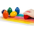 thumbnail image 2 of My First Palm Grip Crayons  Toddler Crayons  Coloring Gift  6 Count  Assorted Colors for Boys And Girls, 2 of 5