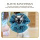 thumbnail image 3 of Nestingho Collar Anti-Licking Para Azul Con Elástico Y Protección Para Heridas De Cirugía, 3 of 8