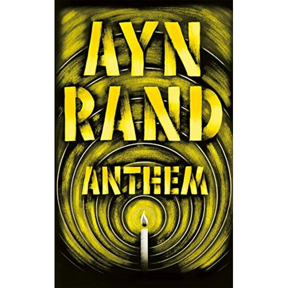 Pre-Owned Anthem (Paperback) by Ayn Rand, Leonard Peikoff