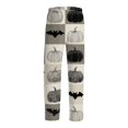 thumbnail image 6 of Halloween Pajama Pants for Men Pumpkin Castle Elastic High Waist Spooky Sleep Pants Skeleton Spider Web Drawstring Horror Pajama Pants, 2XL, 6 of 6