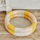 thumbnail image 1 of Piscina Piscina inflable Juguetes para bebés Piscina para niños al aire libre (Amarillo 90 cm de diámetro) Sywqhk Para Estrenar, 1 of 7
