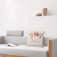 thumbnail image 4 of ERK 1Pcs Housse de Coussin pour Canapé Salon, 4 of 5