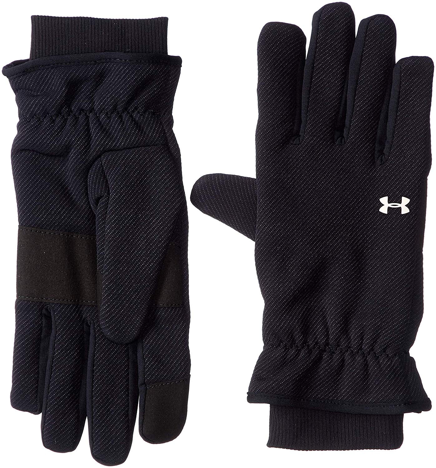 under armour storm fleece gloves