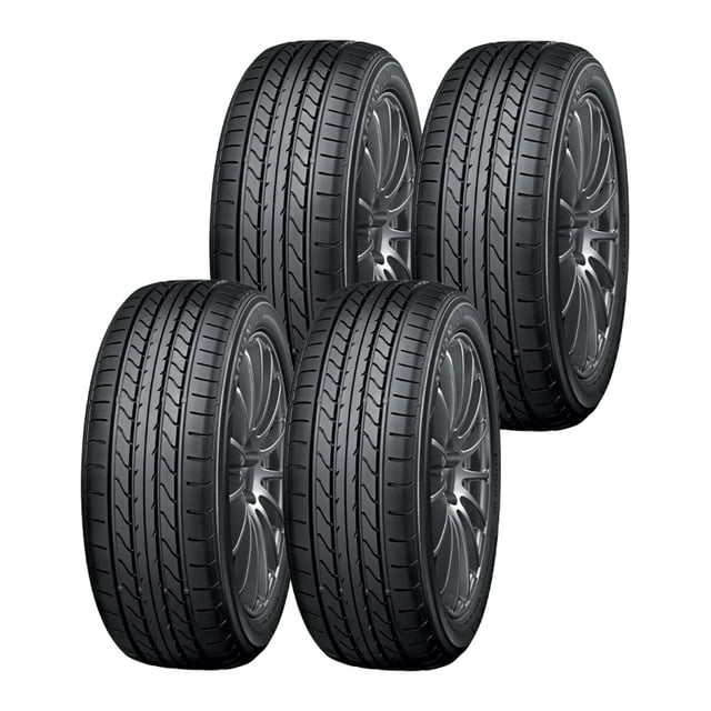 4) Llantas 195/55R16 Yokohama ADVAN A10E 87V YOKOHAMA .