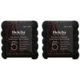 thumbnail image 4 of Arkwright Microfiber Bleach-Safe Salon Towels - Soft Coral Fleece - 16 x 27 in - (Pack of 10) Black, 4 of 6