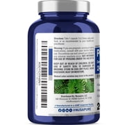 NusaPure Polypodium Leucotomos Root Extract 240mg 10:1 Dietary Supplement Unisex Adult 200 Veggie Capsules Suitable for Vegetarian/Vegan Non-GMO