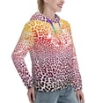 thumbnail image 6 of Haiem Leopard Skins And Heads for Women's Fashion Hoodies & Sweatshirts with Kangaroo Pocket,Hooded Sweatshirt with Eye-catching Drawstrings-Large, 6 of 7