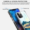 thumbnail image 3 of Mountain Sunrise Case Compatible with iPhone 11 Pro Max,Unique Trendy Design TPU Bumper Cover Case, 3 of 5