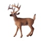 thumbnail image 2 of Modelos animales simulación adornos navideños decoración de plástico sólido juguetes para niños 6 Piezas Jumpingount  HA000889-00B, 2 of 6