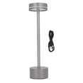 thumbnail image 2 of Lámpara de Mesa Inalámbrica Recargable Lámpara de Escritorio LED con Atenuación de 3 Colores con Control Táctil Lámpara de Escritorio LED Portátil para el Hogar ANGGREK Otros, 2 of 8