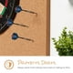thumbnail image 3 of Dartboard Surround Viper Defender II con forro de corcho, 28,25 cm, 3 of 9