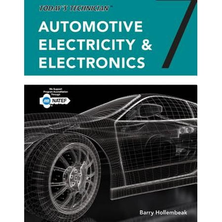 Today S Technician Automotive Electricity And