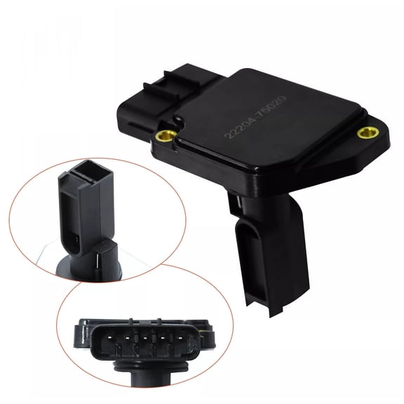 Meter Air Flow Sensor for Toyota Sequoia SR5 Lexus 2002-2004 Tundra 22204-75020