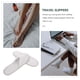 thumbnail image 3 of 10 pares de zapatillas antideslizantes desechables para hotel y hogar., 3 of 5