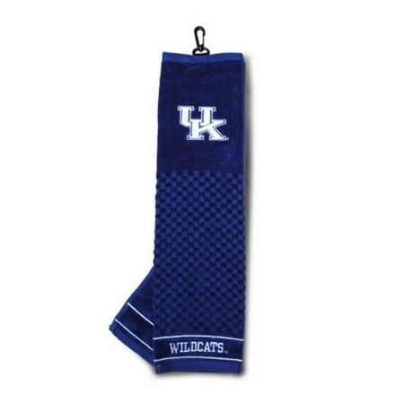 Kentucky Wildcats Official NCAA Golf Towel by Team Golf 21910
