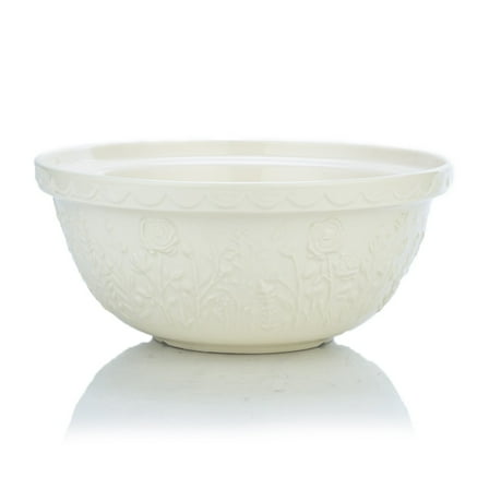 Mason Cash In The Meadow S12 (4.25 Qt) Mixing Bowl | Rose