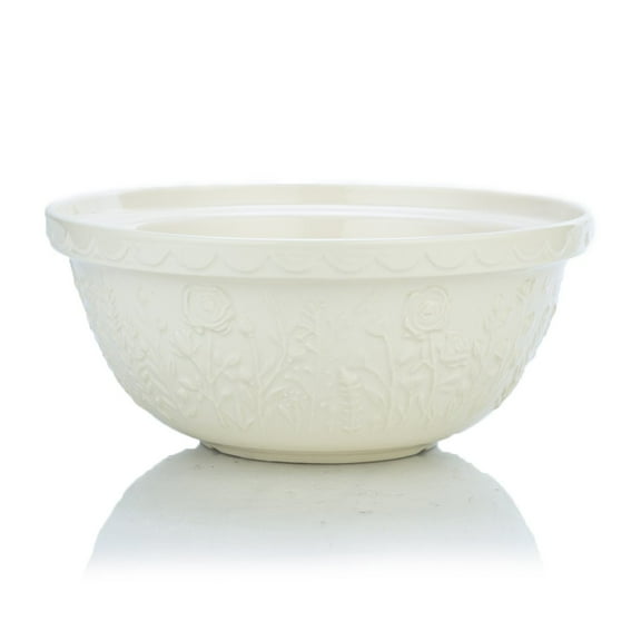 Mason Cash In The Meadow S12 (4.25 Qt) Mixing Bowl | Rose