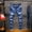 Light Blue, variant on Up to 50% off Mens Jeans Bootcut Men's Casual Vintage Wash Hip Hop Work Trousers Pants