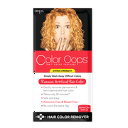 Color Oops Extra Strength Hair Color Remover, Bleach-Free Dye Corrector