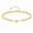 Gold, variant on Cuff Bracelet 14K Gold/Silver Plated Unisex Simple Bracelets Fashion Jewelry Open Bangle Cuff Bracelets, Heart Style, 6Pcs