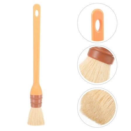 Worgeous Cooking Brush Pastry Brush Fleece 1Pcs
