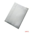 thumbnail image 3 of Unatoiry 100Pcs Disposable Drawstring Empty Tea Bags Corn Fiber Natural Material Fold Close Heat Seal Filter Holder 3Set, 3 of 6