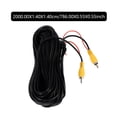 thumbnail image 2 of FOMIYES 1Ud Cable De Extensión Para Cámara De Con Material Duradero Y Alta Conductividad Para Auto, 2 of 7
