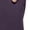 Purple, variant on Yoga Capri Pants for Women Straight Wide Leg Stretchy Cross Wrap High Waisted Joggers Capris