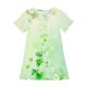 thumbnail image 4 of Niñas Vestido de Día de San Patricio 3-12 Años Niños Verano Casual Cuello Redondo, 4 of 9