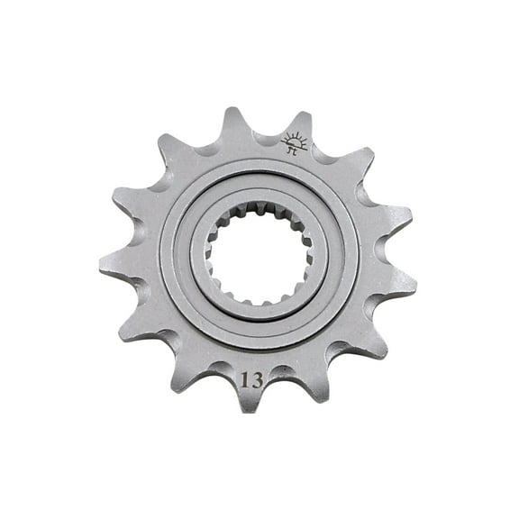 JT Lightweight Self Cleaning Front Sprocket 13 Tooth (JTF1344.13SC)
