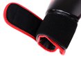 thumbnail image 3 of Guantes de boxeo transpirables MMA Kickboxing Guantes de entrenamiento para Karate Taekwondo rojo Zulema Guantes de entrenamiento de boxeo, 3 of 8