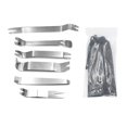 thumbnail image 1 of Soumake Kit d'Outils de Démontage Audio en Acier Inoxydable Automobile 6 Pcs/Ensemble, 1 of 1
