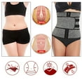 thumbnail image 6 of HHGBAD Zipper Style Waist Cincher for Women, Body Shaping Belt, Sports Waist Support, Abdominal Binder for Fitness and Postpartum Recovery, 6 of 6