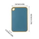 thumbnail image 3 of Kitchen Chopping Board Straw Double-sided Chopping Board Thick Plastic Mould Proof Adhesive Board, 3 of 3