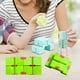 thumbnail image 2 of Mini Infinity Cube Alivio del estrés Flexibilidad de los dedos Voltear fácilmente Infinity Cube Fidget Toy para relajarse, 2 of 5