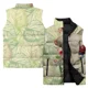 thumbnail image 3 of Chaleco de invierno para el frío, chaqueta con estampado escultural elegante, ropa para hombre, chaquetas para hombre, ropa de hombre 2024, chalecos de calle Harajuku para hombre, 3 of 5