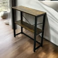 thumbnail image 4 of Table Console Étroite pour Petits Espaces, 31,5 Po, 4 of 7