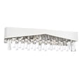 thumbnail image 4 of CWI Lighting Applique Murale 4 Lumières avec Finition Chrome, 4 of 7