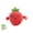 D, variant on Interactive Plush Musical Strawberry Doll, Beat Piano Motion Sensing Toy – Battery Powered for Parent Child Rhythm Play, Gift