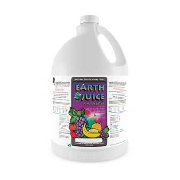 Earth Juice Catalyst