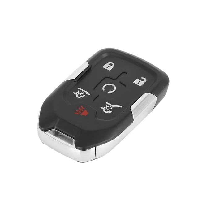 Nuevo Coche Reemplazo Remota Llave Llavero Carcasa Estuche Negro 13508280 para Coche
