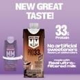 thumbnail image 3 of Muscle Milk Pro 33g High Protein Shake Ultra Filtered Milk, Chocolate 11 fl oz, 12 pack, 3 of 9