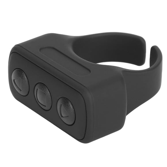 Control Remoto App Page Turner, Rango De 10 M Grabación De Vídeo Compatible Smart Bluetooth Scrolling Ring Clicker Para Teléfono Celular