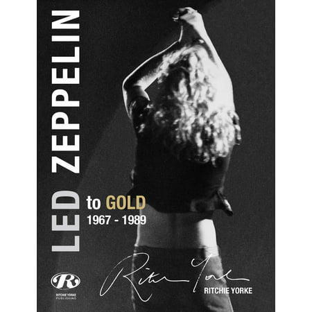 Led Zeppelin Led to Gold - eBook