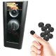 thumbnail image 2 of 4Pcs Replacement Button for RING Doorbell Pro Fix Your Broken Cracked Button, 2 of 5