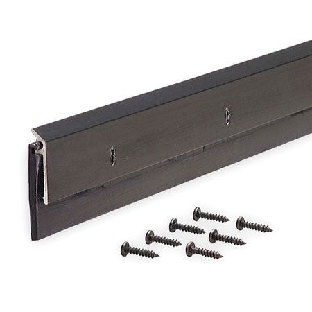 2RRG8 4 Ft L Door Sweep